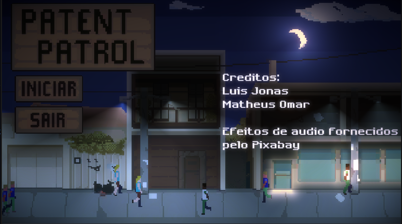 Games like PatentPatrol