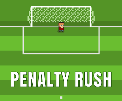 Penalty Rush Game Cover