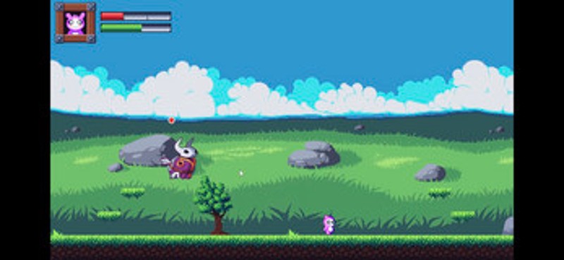 Pillow Pinky screenshot