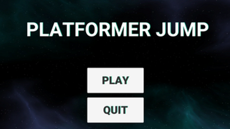 Platformer Jump Image