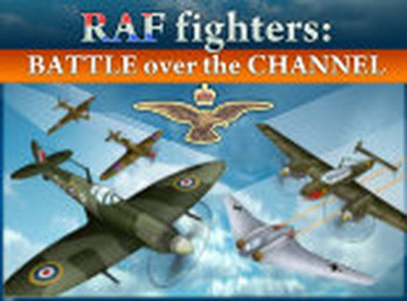RAF fighters: Battle of the English channel Image