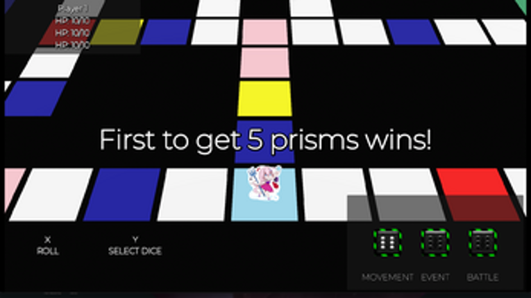 Rainbow Spiral: The Board Game Image