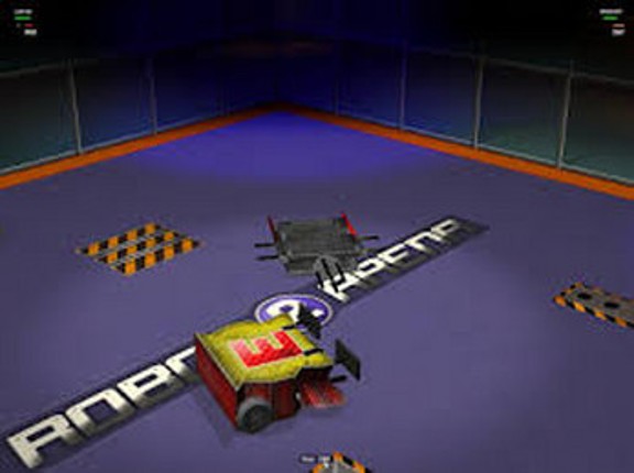 Robot Arena 2 screenshot