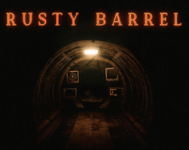 Rusty Barrel Image