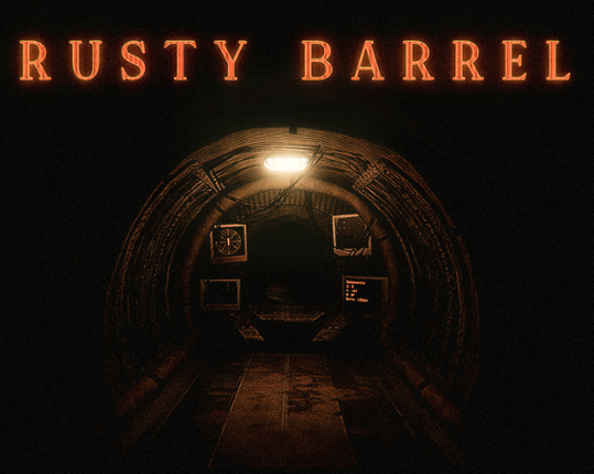 Rusty Barrel Game Cover