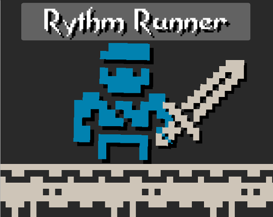 Rhythm Runner Game Cover