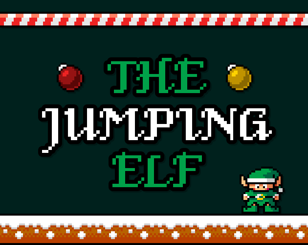 Games like THE JUMPING ELF
