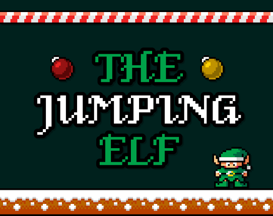 THE JUMPING ELF Game Cover