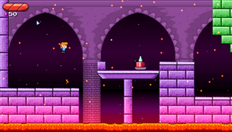 Slice Night 2 screenshot