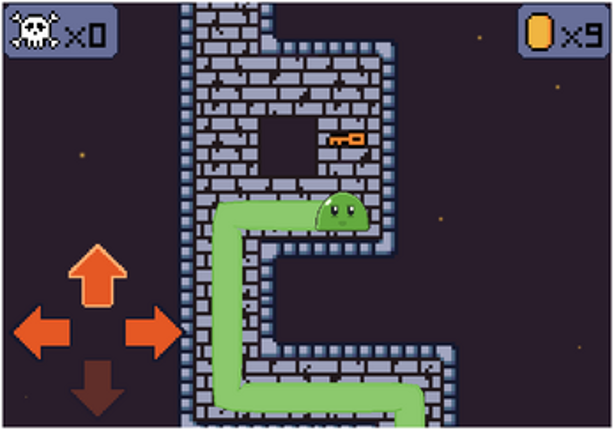 SlippySlime screenshot