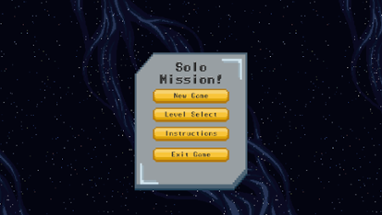 Solo Mission! Image