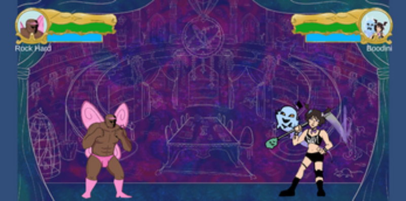Sorcerer Smackdown Image
