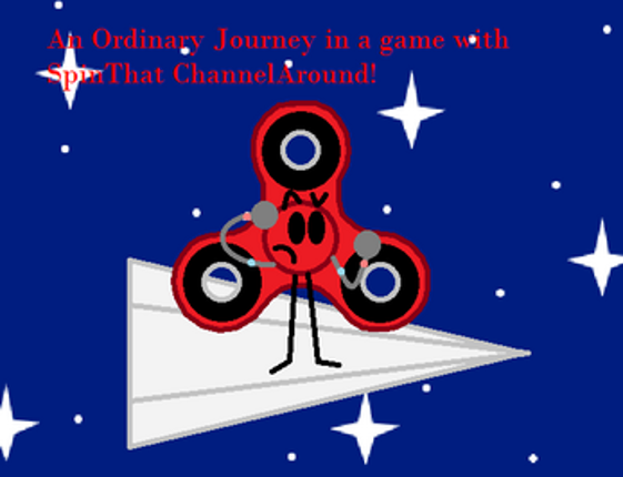 Spinny In Object Whatever: Matter Madness Image