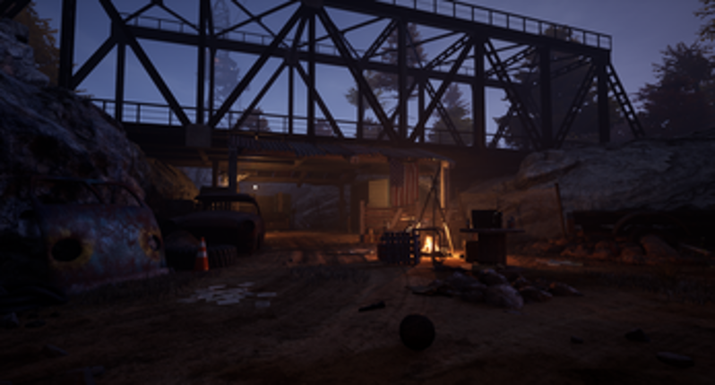 The Blackpine Outbreak Image