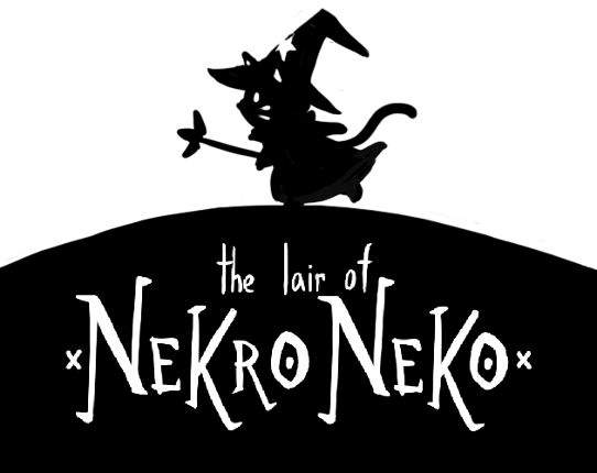 The Lair of Nekro Neko Game Cover