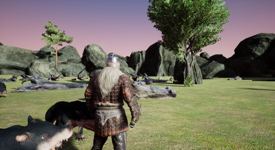 Games like The Siege of Yggdrasil