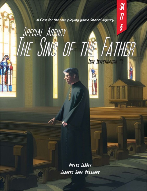 Games like The Sins of the Father