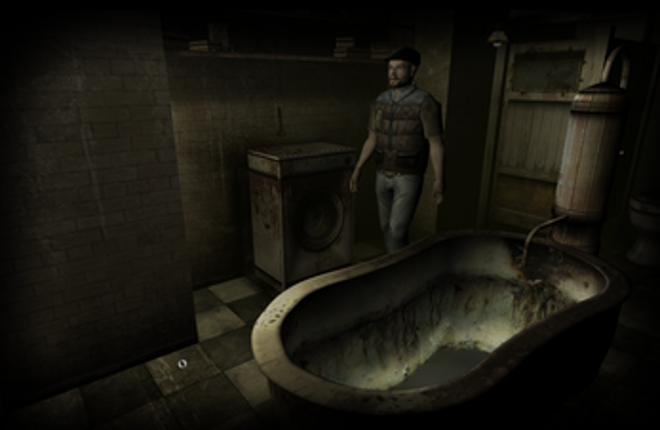 TLC - 3D Set Test (2008 Demo) screenshot