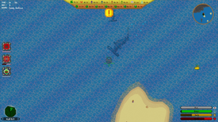Turtle Trial screenshot