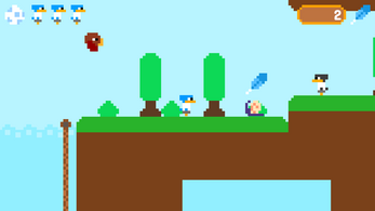 Tussle Ducks screenshot