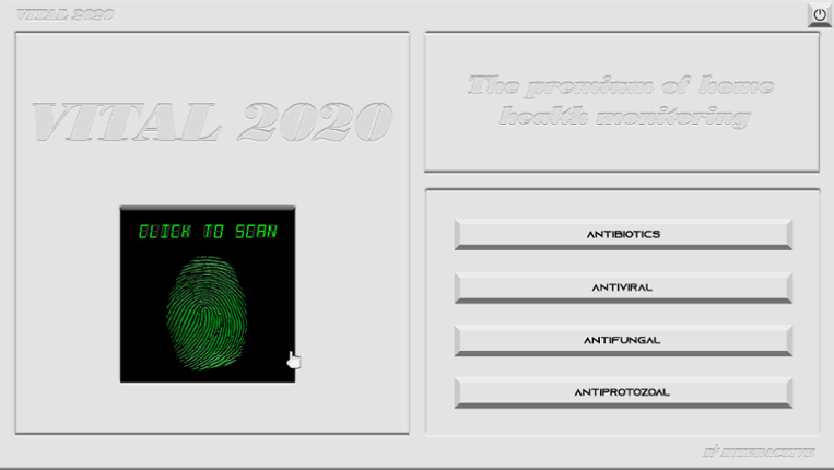 VITAL 2020 (Windows Build) screenshot