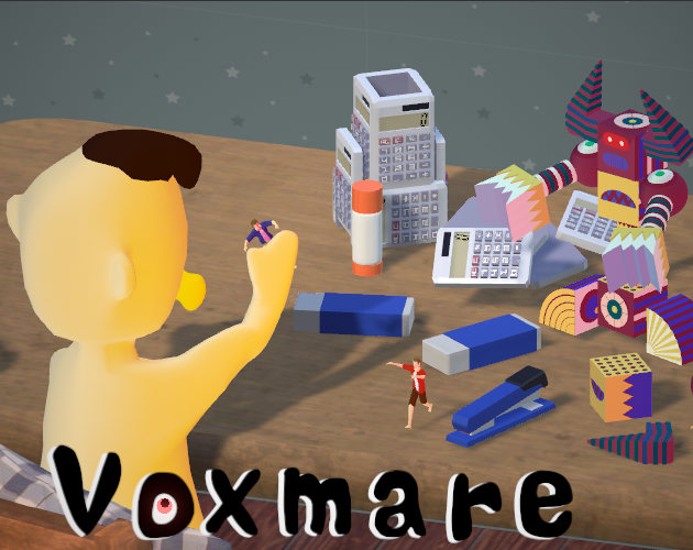 Games like Voxmare