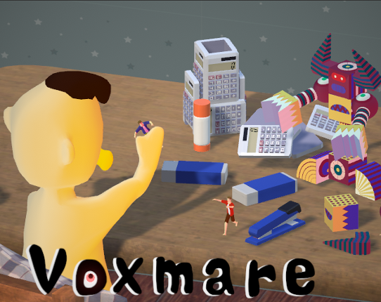 Voxmare Game Cover