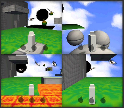 Wapple Quest screenshot