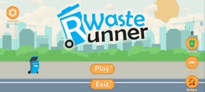 Waste Runner Image