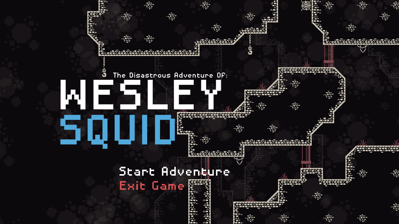 Games like The Disastrous Adventure of: WESLEY SQUID