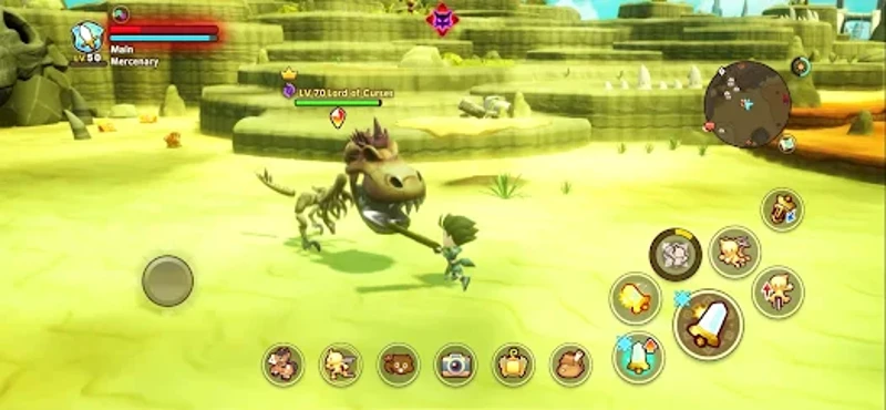 Fantasy Life i Image
