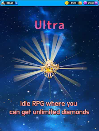 Idle RPG Starlight Chronicle screenshot