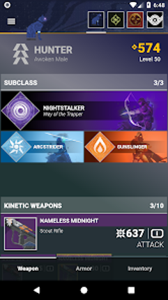 Little Light for Destiny Image