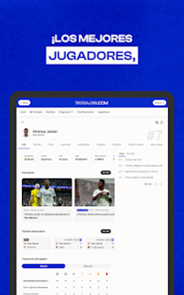 Fichajes fútbol: mercado screenshot