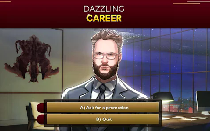 Is It Love? Jake - Decisions screenshot