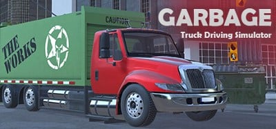 Garbage Truck Driving Simulator Image