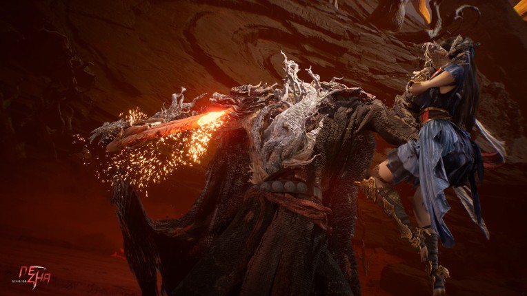 Genigods: Nezha screenshot