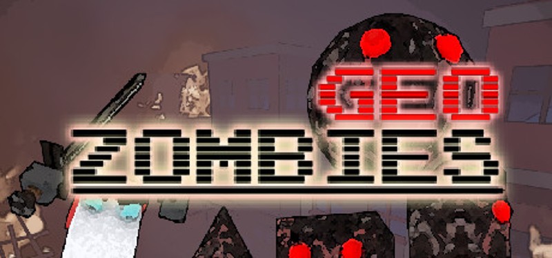 Geo Zombies Game Cover