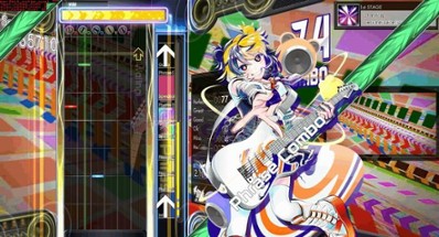 Gitadora Galaxy Wave Image