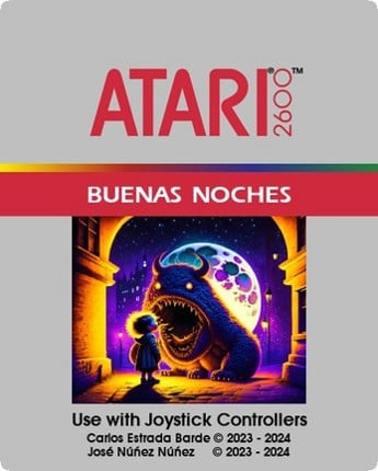 Good Night / Buenas Noches Image