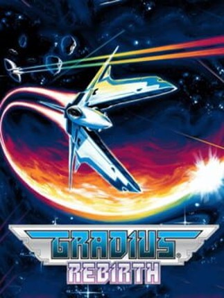 Gradius ReBirth Game Cover