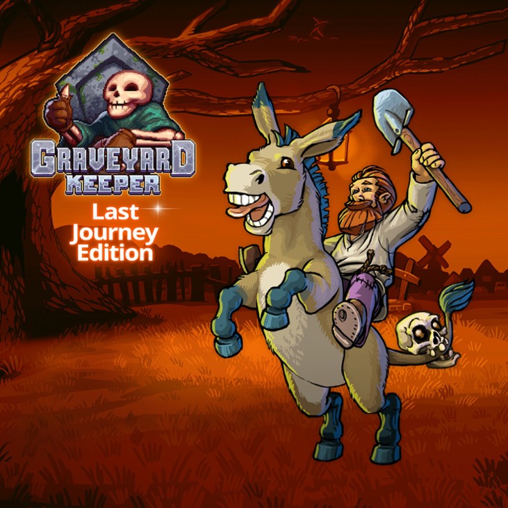 Games like Graveyard Keeper: Last Journey Edition