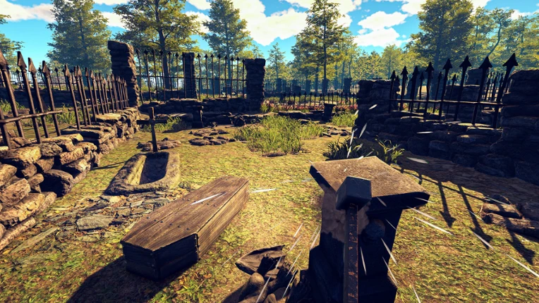 Graveyard Warden Image