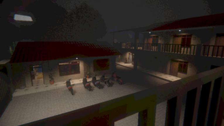 Grieving (Berduka) screenshot