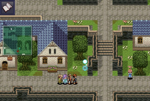 Grinsia screenshot