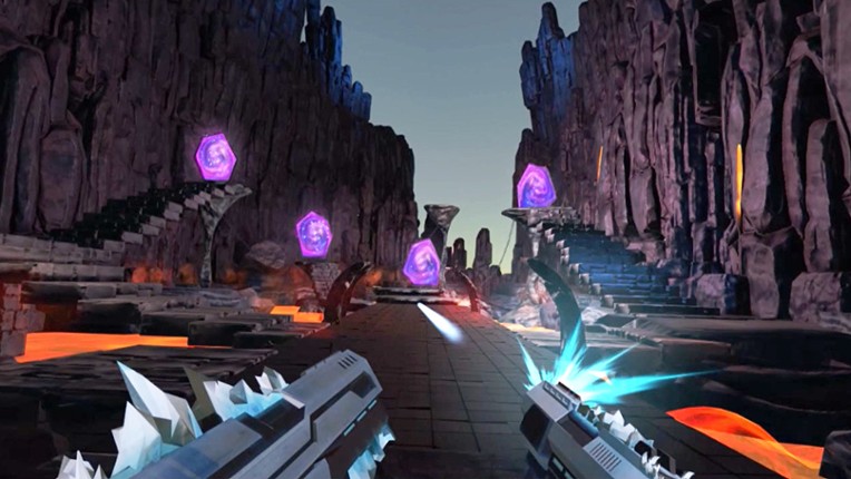 Guardian of The Demon Valley screenshot