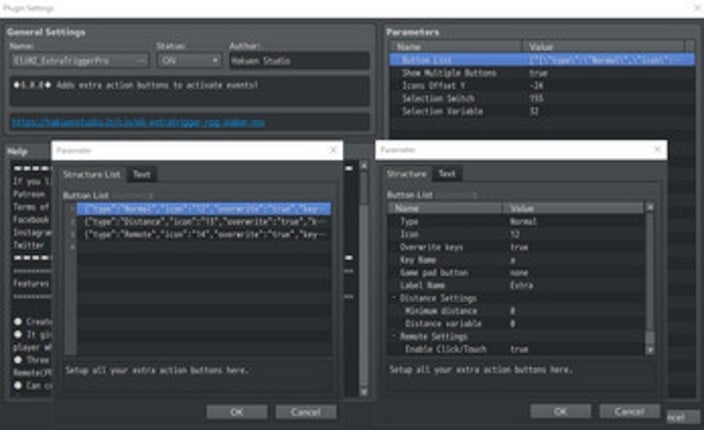 Hakuen Studio Extra Trigger for RPG Maker MV MZ Image