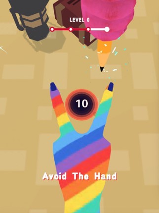 Hand Chop screenshot