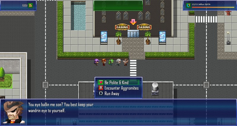 Hate Free Heroes: Agents of Aggro City screenshot