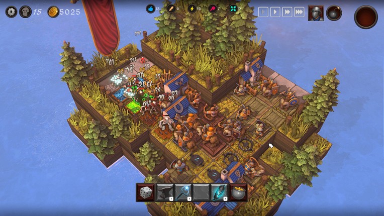 Hearthguard screenshot